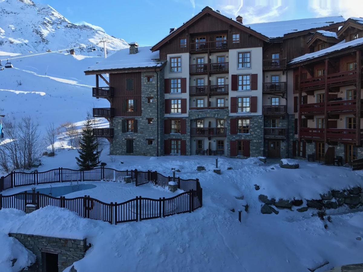 Arc 1950 - Residence Hameau Du Glacier Bourg-Saint-Maurice Exterior photo